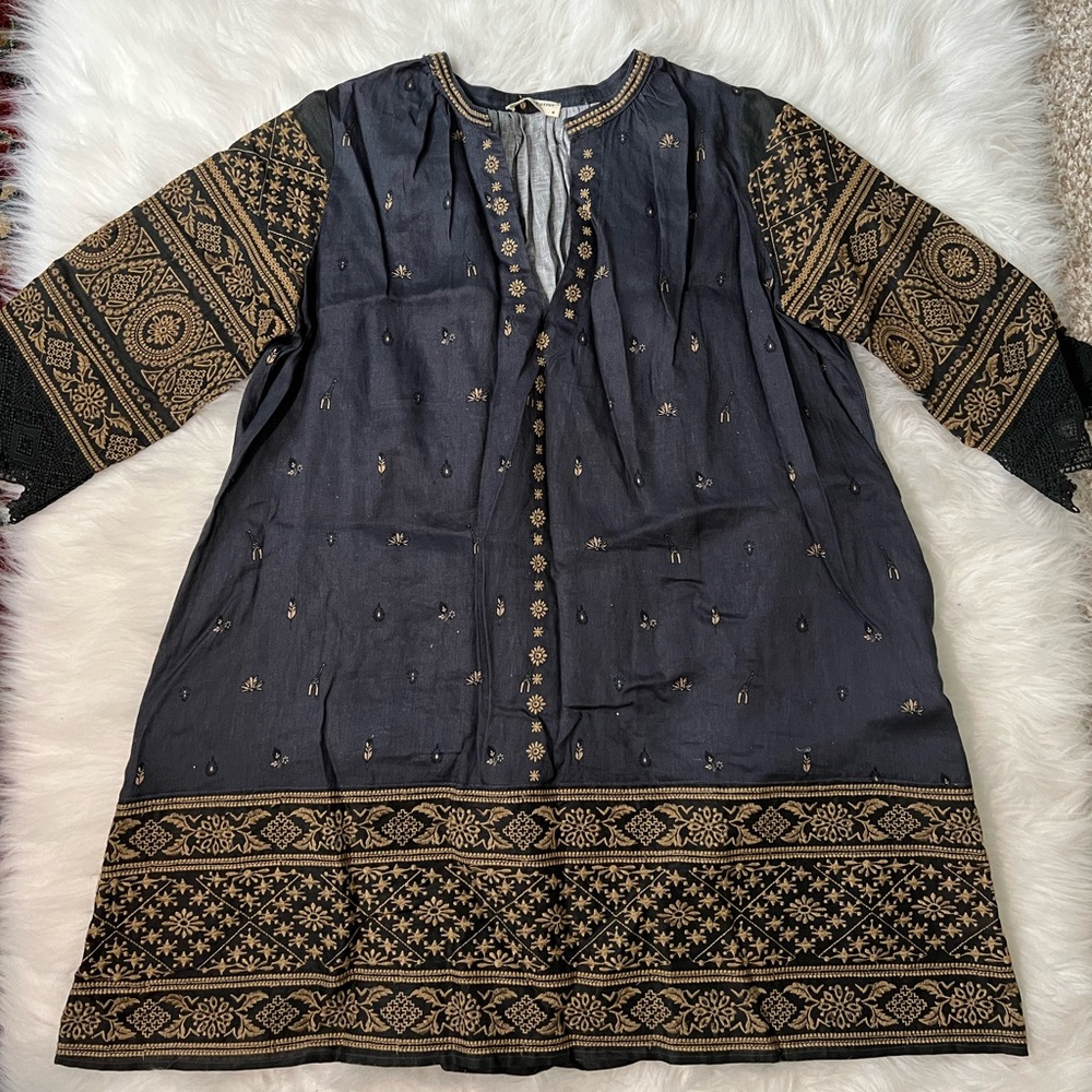 Spell & the Gypsy Muwala Tunic Dress